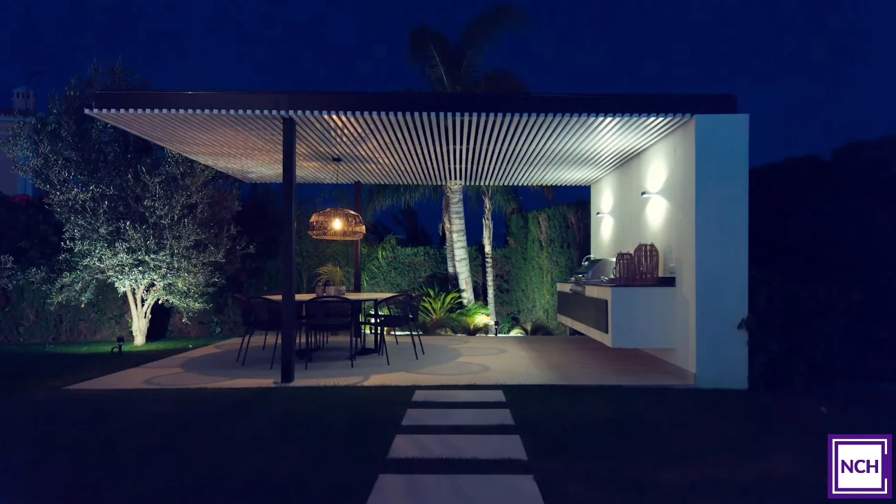 26 Photos vs. Contemporary Elegant Villa in Nueva Andalucía, Marbella - Luxury Home & Interior Design Tour