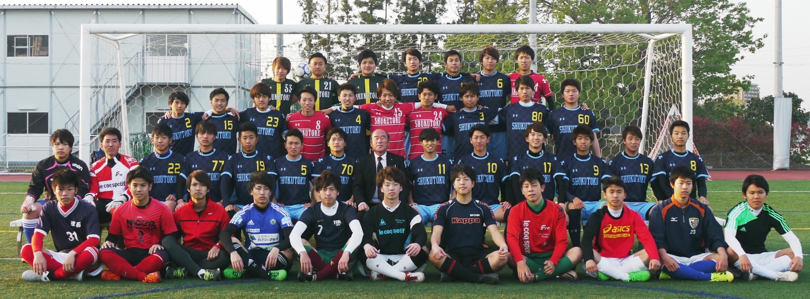 トライルサッカークラブ 11月 16