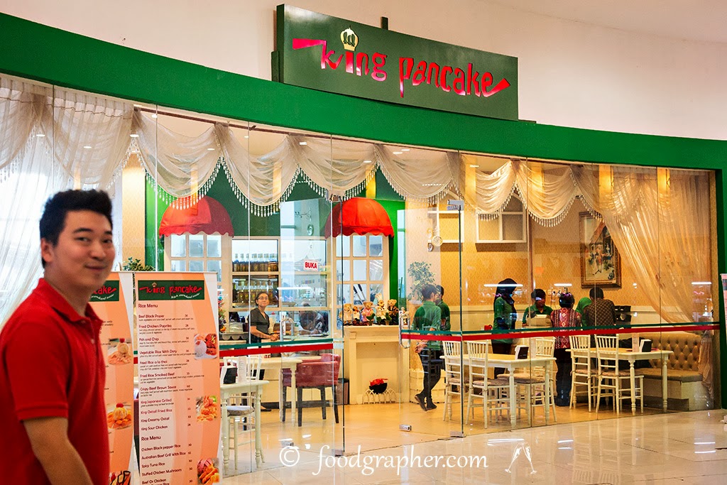 King Pancake Makassar