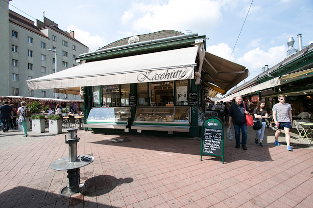 Naschmarkt-Vienna