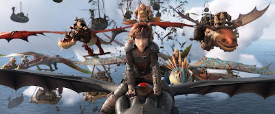 How To Train Your Dragon Hidden World Image