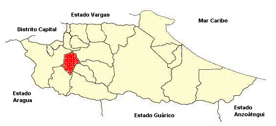 Gabinete Cultural Miranda: VALLES DEL TUY