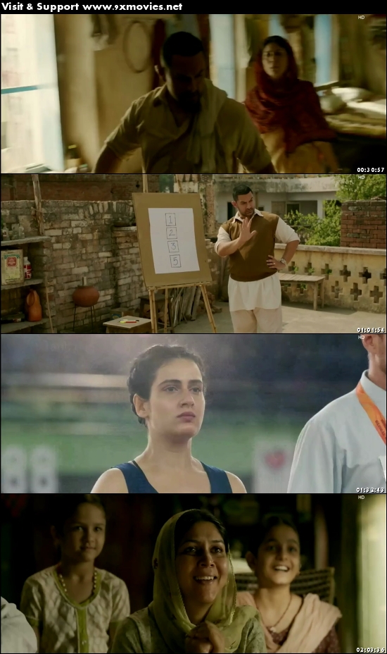 Dangal 2016 Hindi 720p HDRip Dangal 2016 Hindi 720p HDRip