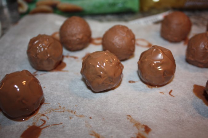 dies´und das und süsse Sachen...: Zimt-Trüffel / Weihnachts ...
