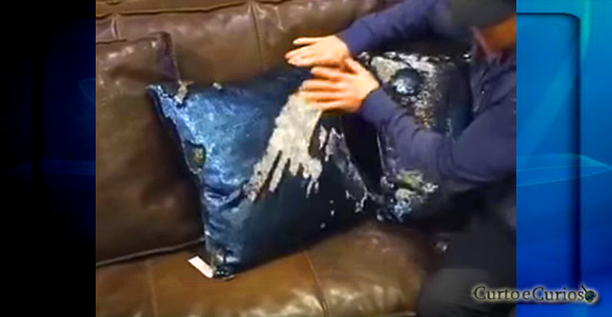 A almofada mais esquisita (e divertida) do mundo - Mermaid Pillow