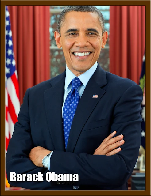 Foto Barack Obama