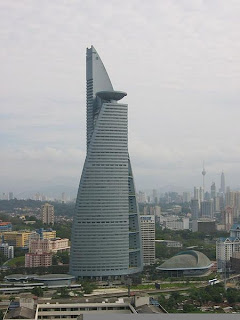 Menara Telekom Tower - Kuala Lumpur