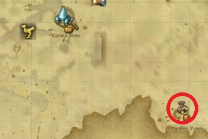 「FF14」ジャイアントビーバー交換場所