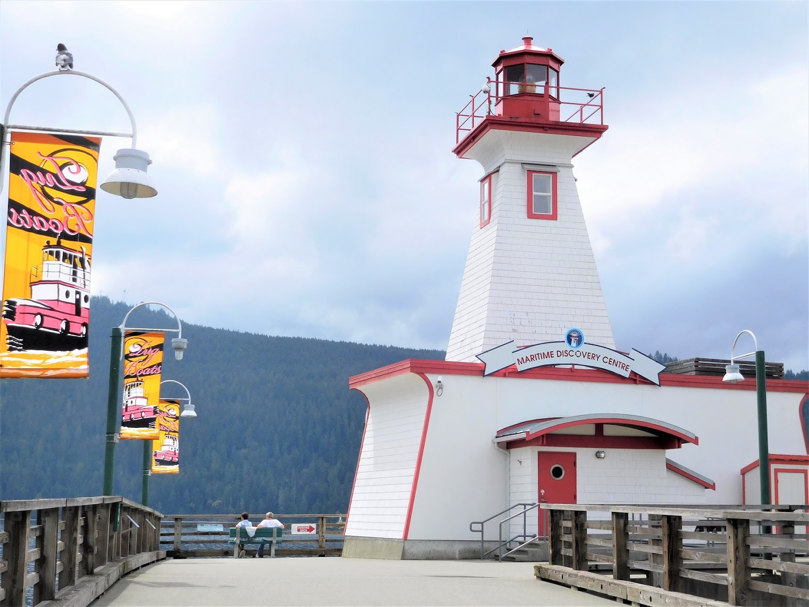 Rediscovering the West Side Port Alberni