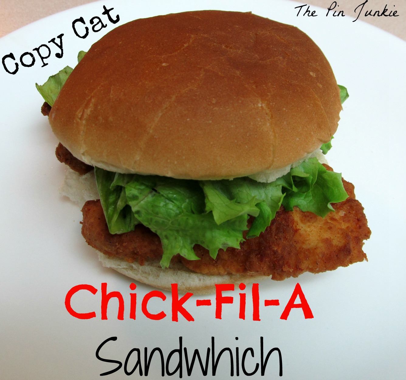 copy-cat-chick-fil-chicken sandwich recipe
