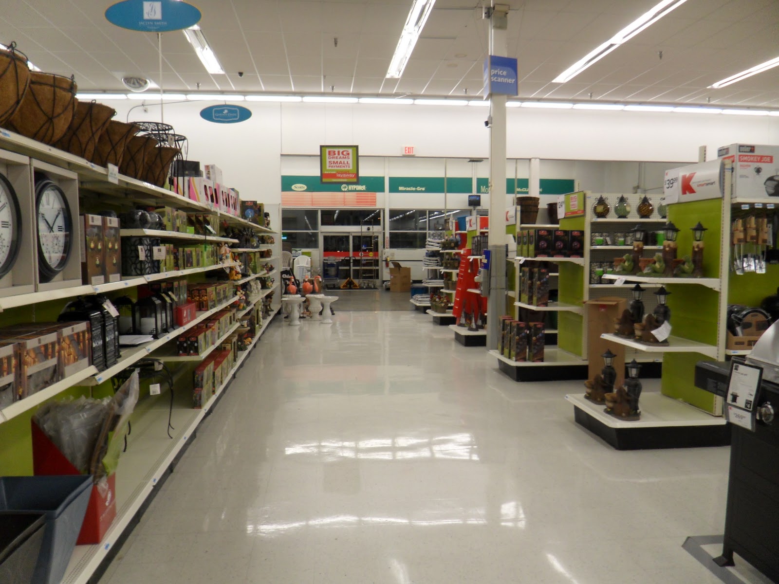 Kmart World Spotlight Revisited Kmart Rome, GA