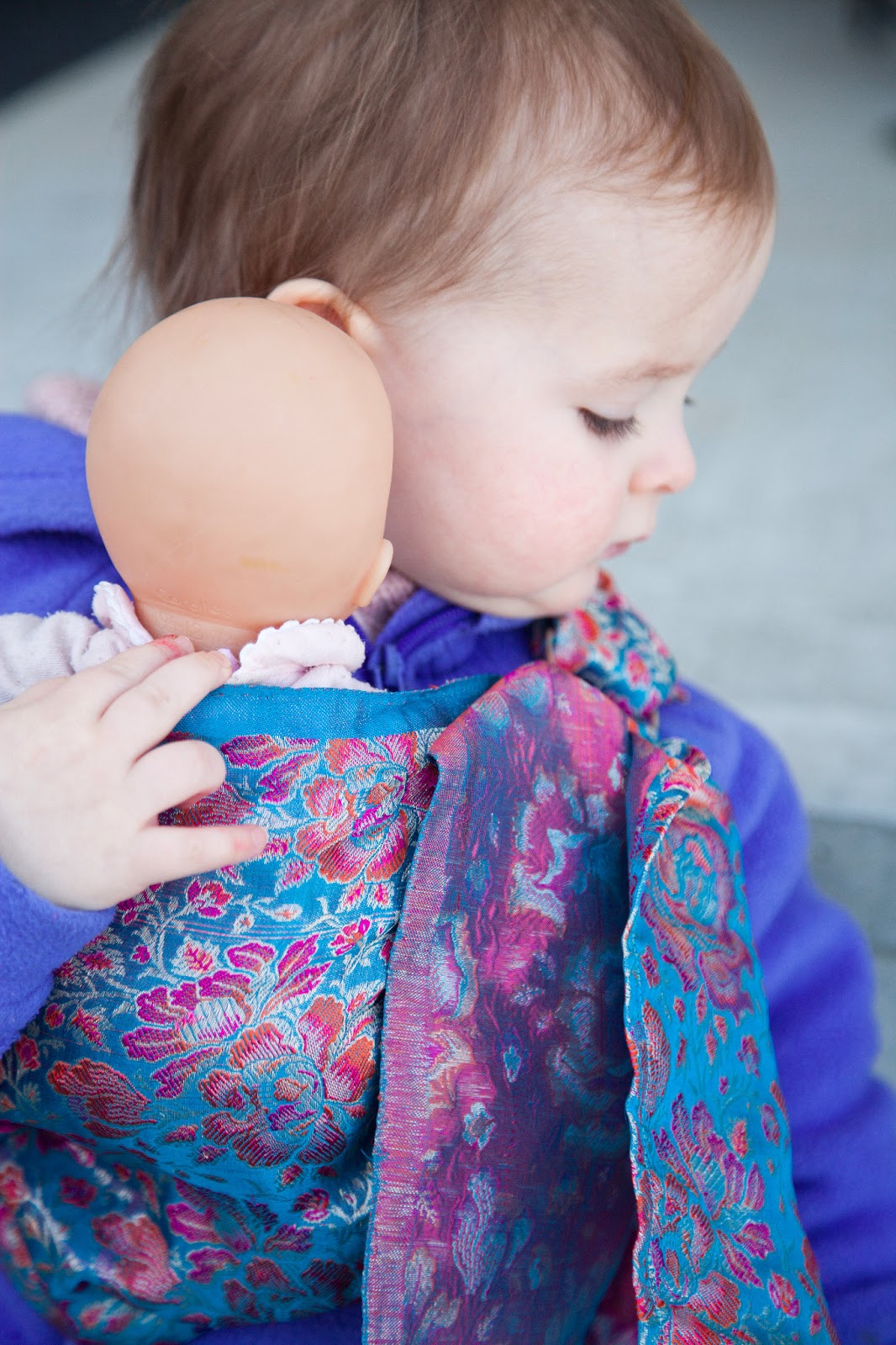 Ottawa Babywearing Group COTW 6 Kids Babywearing!