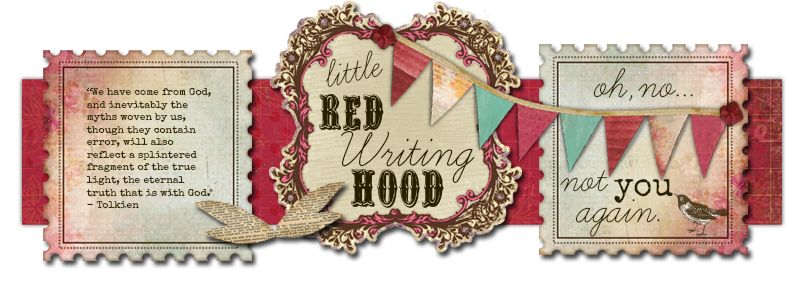 Little Red Writing Hood