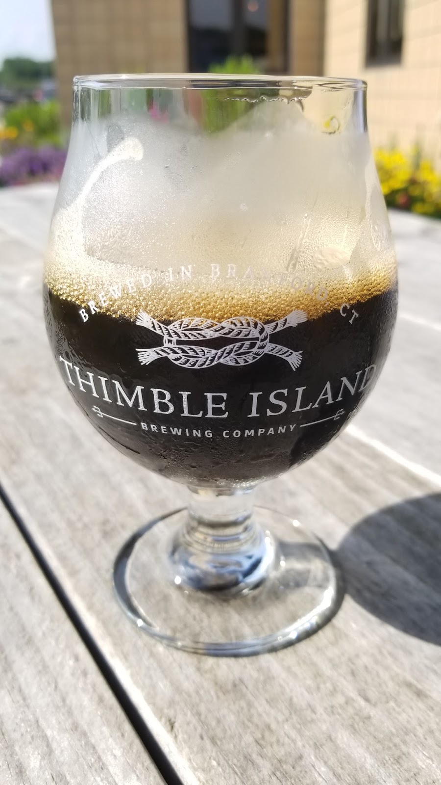 Sip and Puff Field Trip Thimble Island Brewing Co. [Branford, CT]