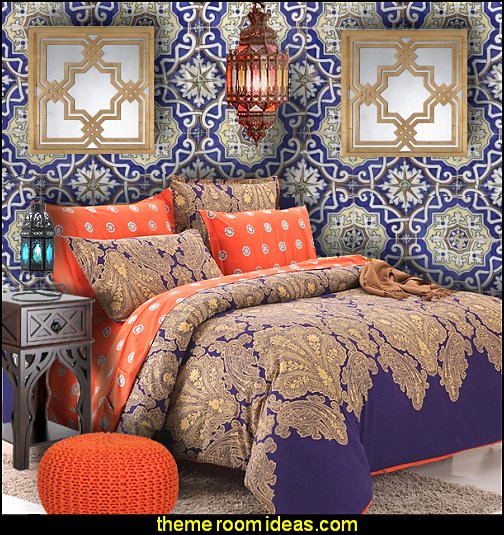 Moroccan tile Mural wall mural Moroccan bedding Moroccan furniture Moroccan tile Mural wall mural Moroccan bedding Moroccan furniture