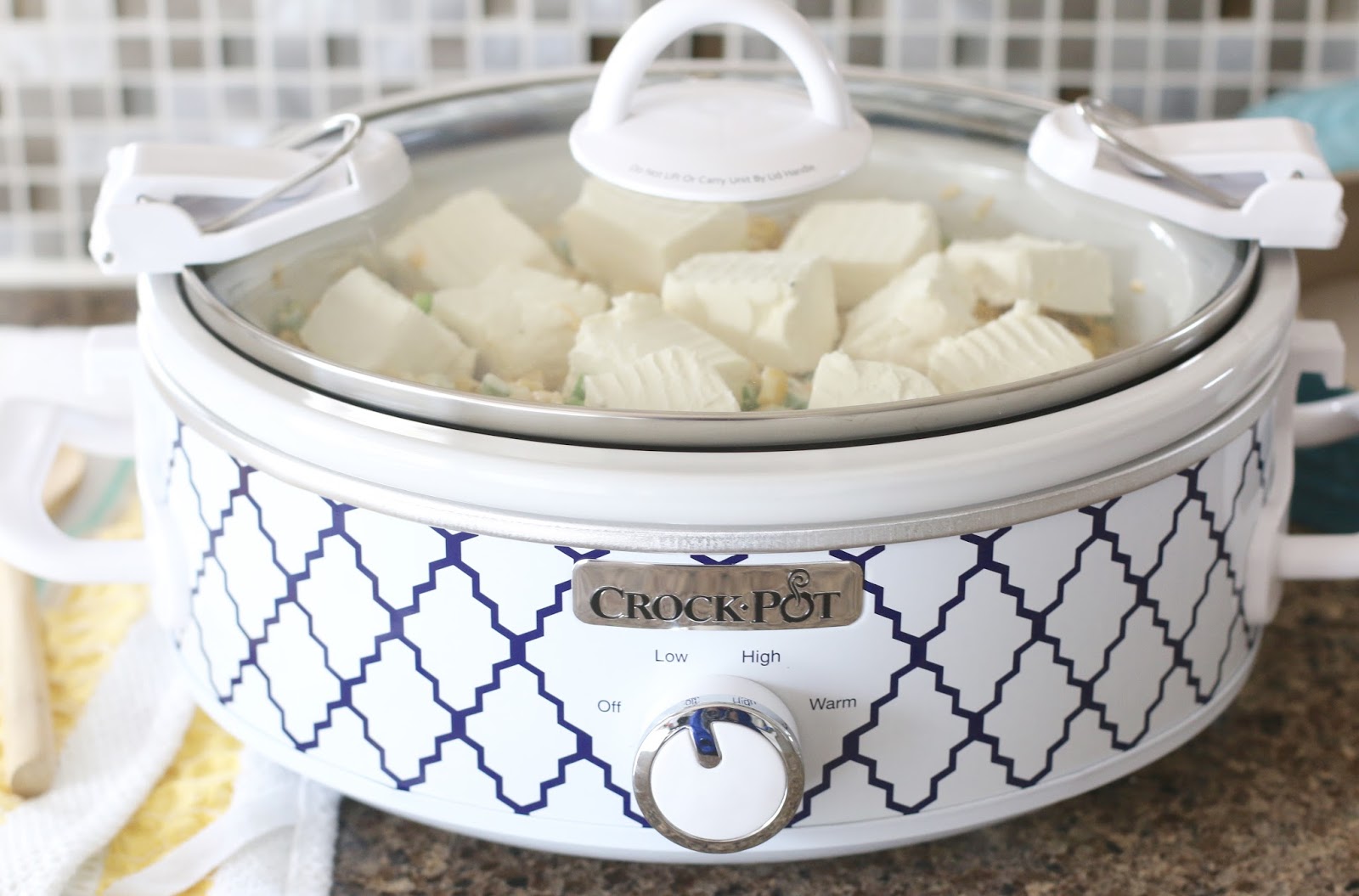 Crock Pot Jalapeño Popper Corn Dip The Country Cook