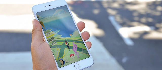 Cara Bermain Pokemon GO di Smartphone Dengan RAM 512 MB