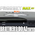 Freesky Max HD Mini Nova Atualização V1.27 - 31/01/2019