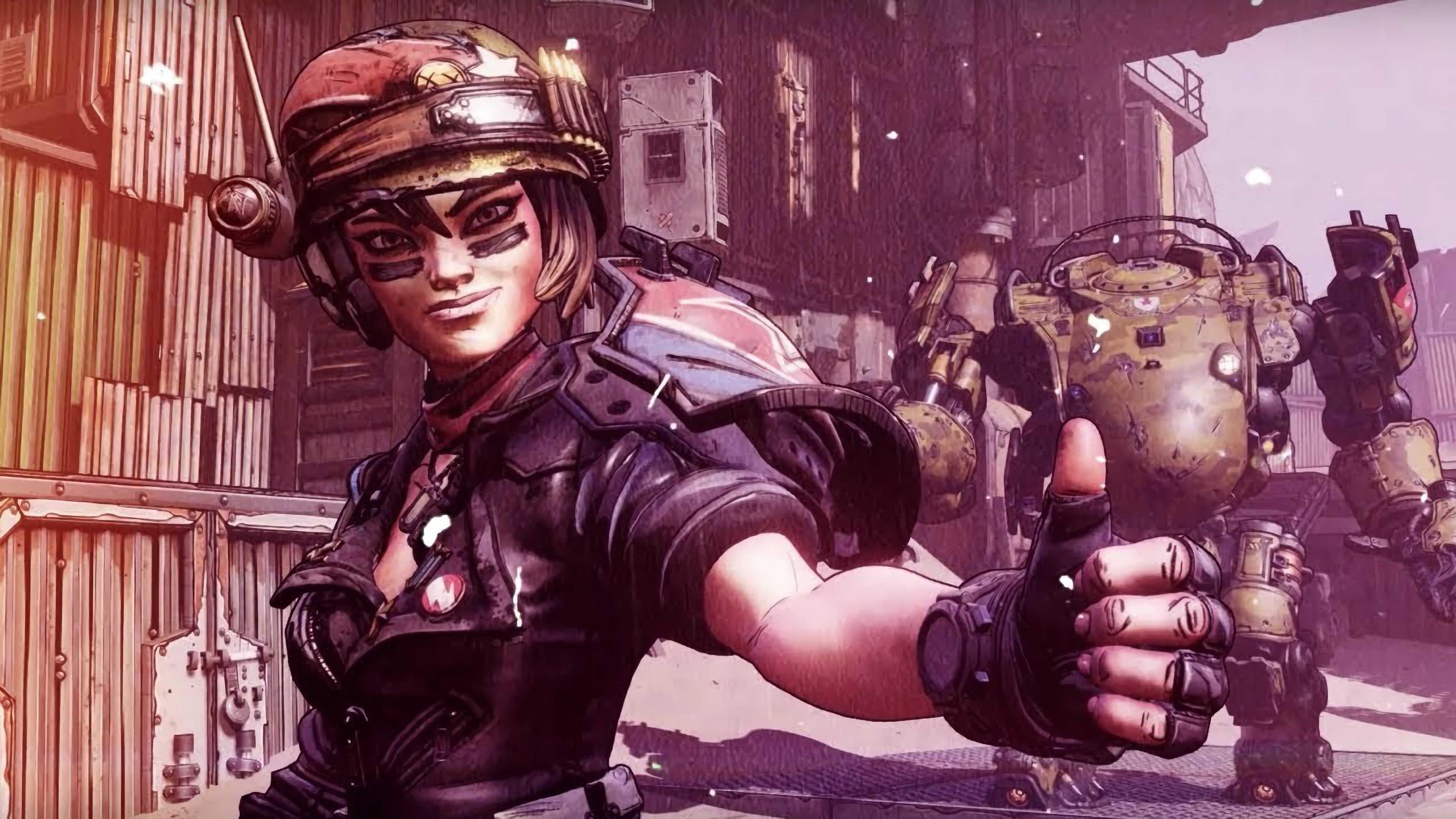 pixel 3 borderlands 3