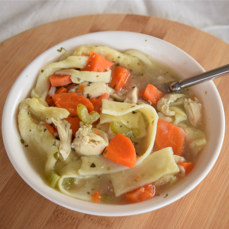 Chicken Noodle Soup Adventures of a DIY Mom