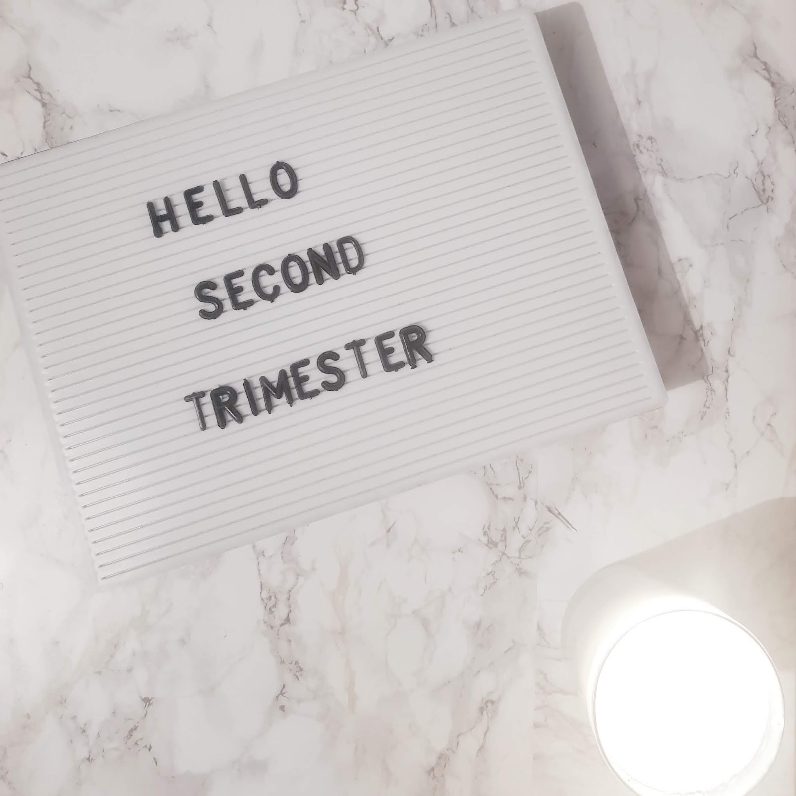 Second Trimester The Emotions