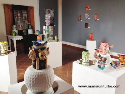 Exposiciones Temporales en el Centro Cultural Antiguo Colegio Jesuita de Pátzcuaro