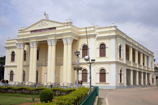 conference hall in bangalore