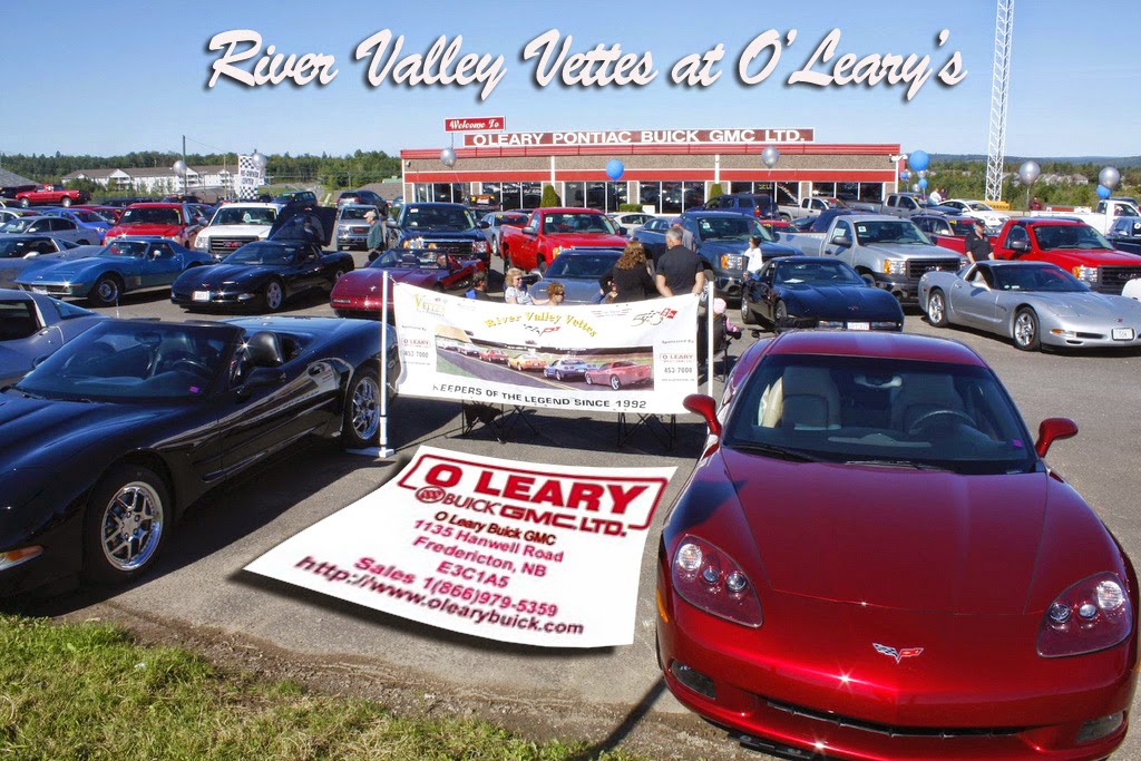 River Valley Vettes Corvette Club 19922023 River Valley Vettes at O