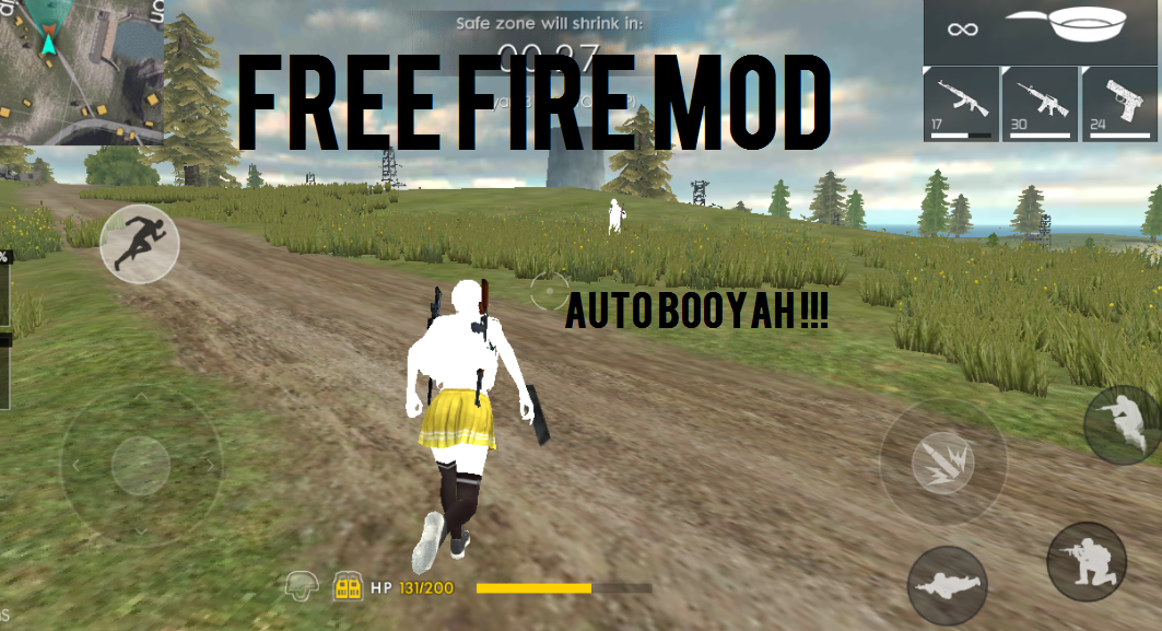 Update Download Mod Garena Free Fire V1 23 4 Terbaru 2019