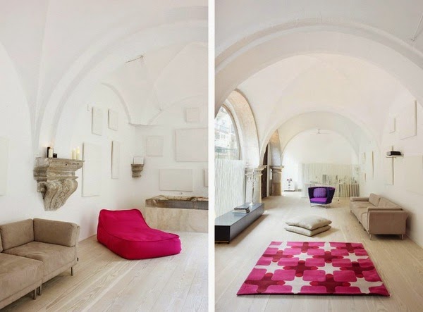 BCN Restoration .. Beautiful Loft !