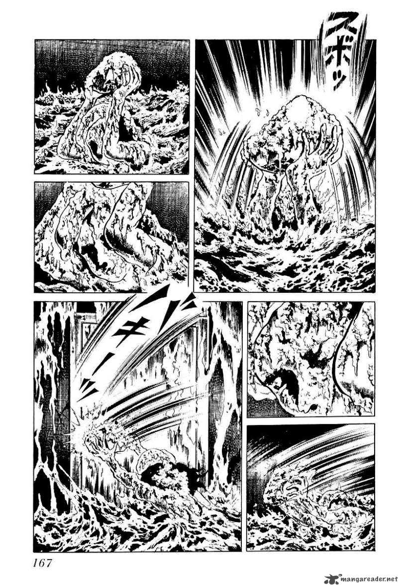 God's left hand, Devil's right hand chap 49