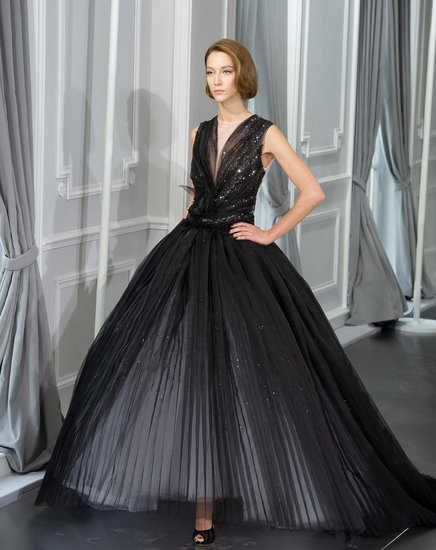Aesthetically Challenged: Christian Dior Spring Couture 2012