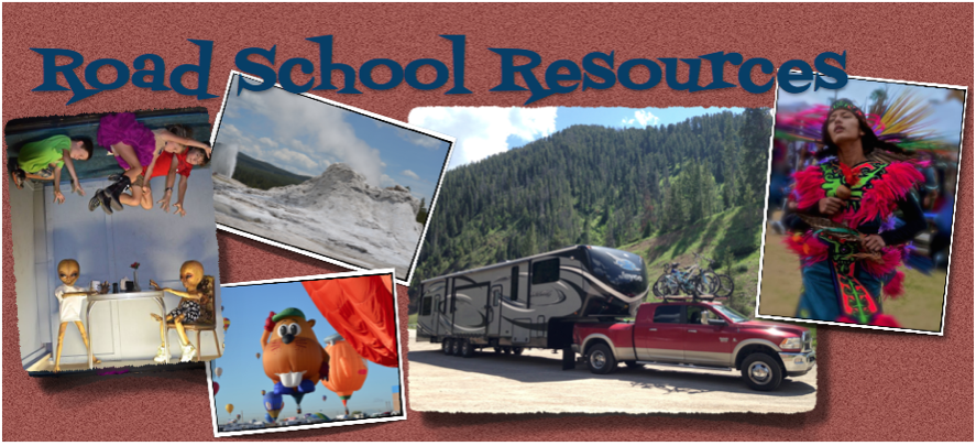 Road School Resources