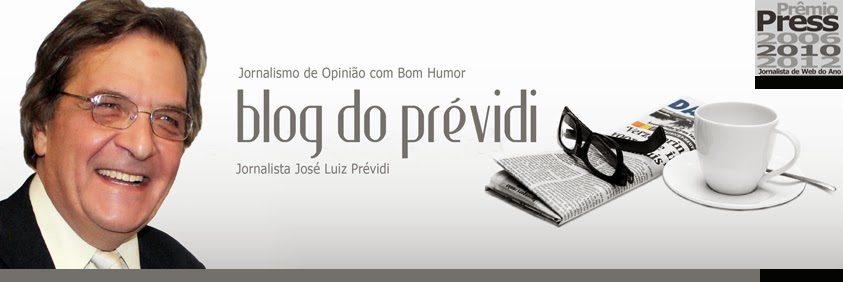 O Blog do Prévidi