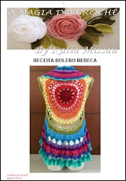 Receita Bolero Rebeca