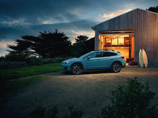 Subaru XV 2017