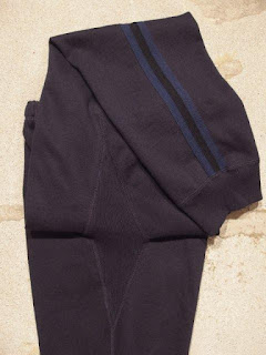 Engineered Garments "Raglan Zip Hoody & Sweat Pant - CP Fleece"
