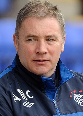 ally mccoist his ruined legacy nothing thanks ibrox noise whatsapp