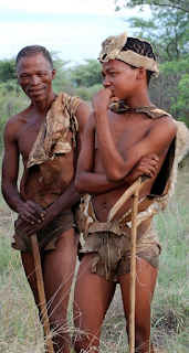 San people rightly choose to call themselves Khoisan