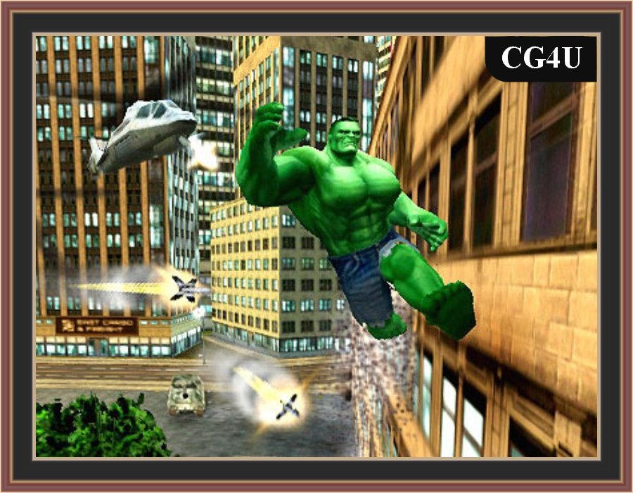 hulk games free download