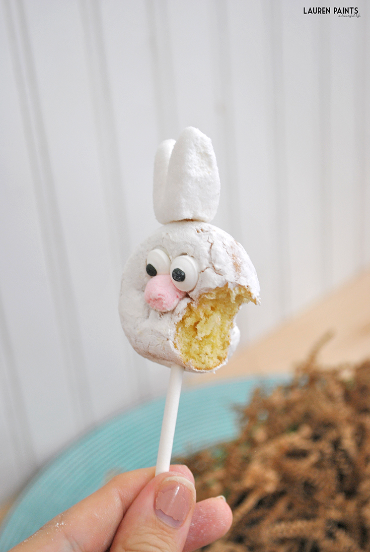 Funny Bunny Donut Pops: A Delicious and Silly Easter Treat
