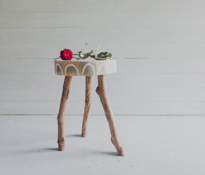 The Leg Out Stool Eco Friendly Australian homewares