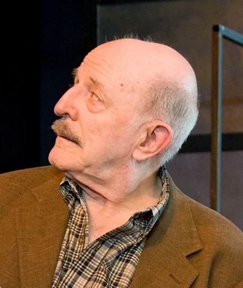 HELLO FROM FRED & ETHEL&rsquo;S HOUSE: Then and Now - John Astin (age 81)