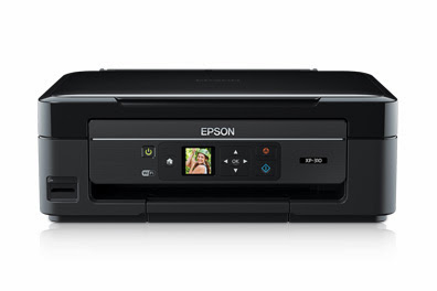 Download Epson XP-310 Small-in-One All-in-One printer Printers Driver and how to installing