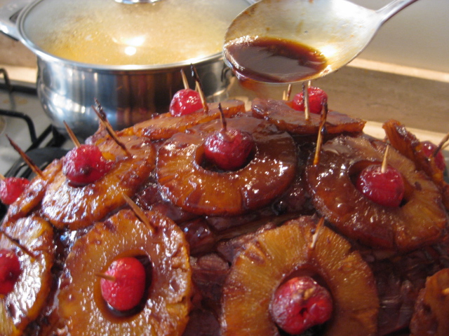 Food Lust People Love: Baked Christmas Ham