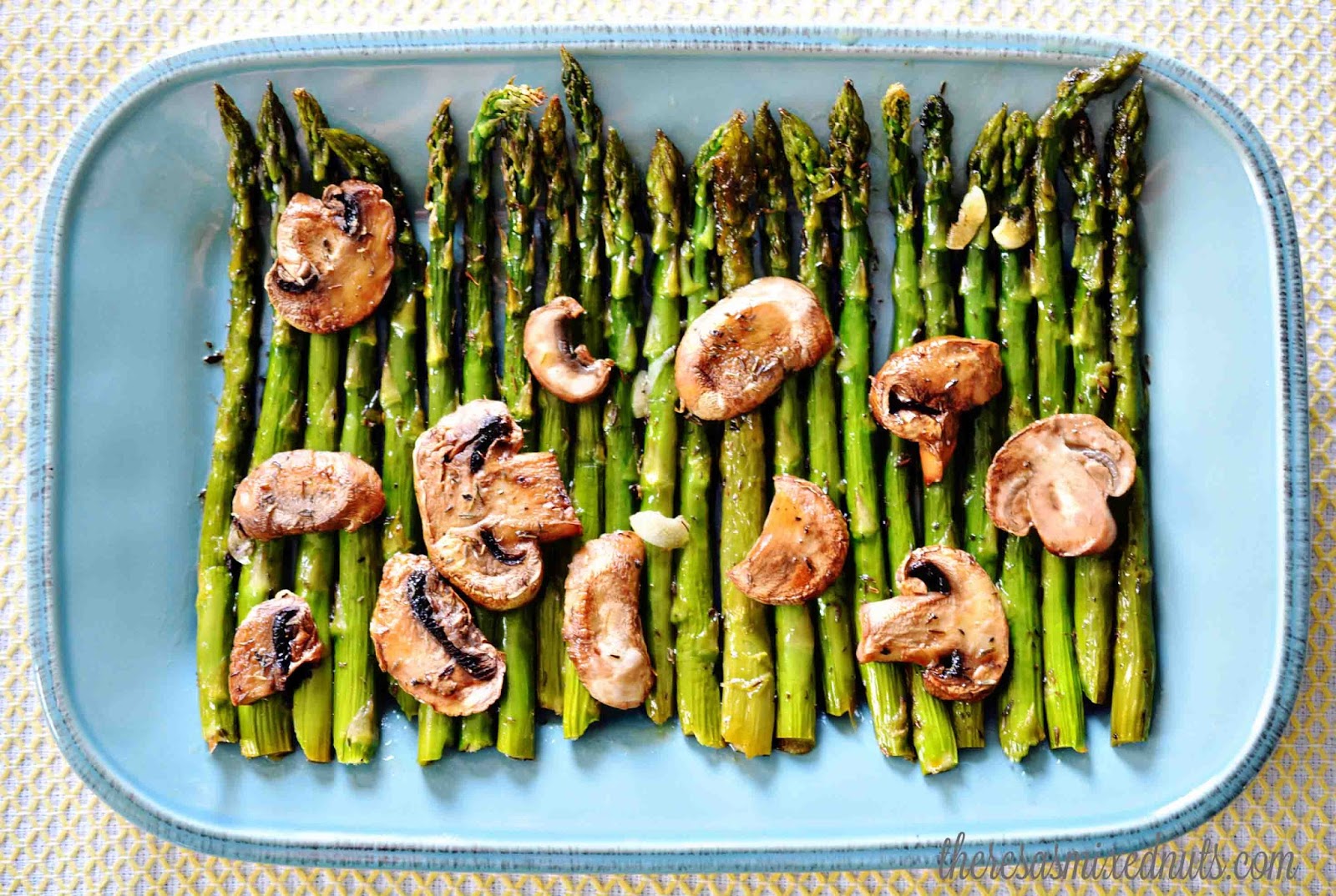 Theresa's Mixed Nuts: Add Green to Your St. Patrick's Day Spread with