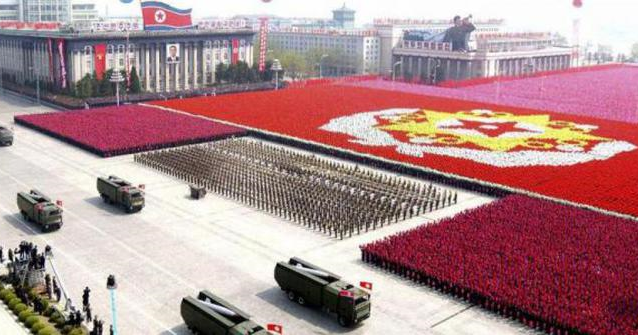 Peta Kekuatan Korsel dan Korut - Teknologi Militer
