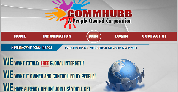 commhubb commhubb