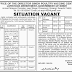 Govt. Of Sindh Poultry Vaccine Centre Livestock Department Karachi Jobs