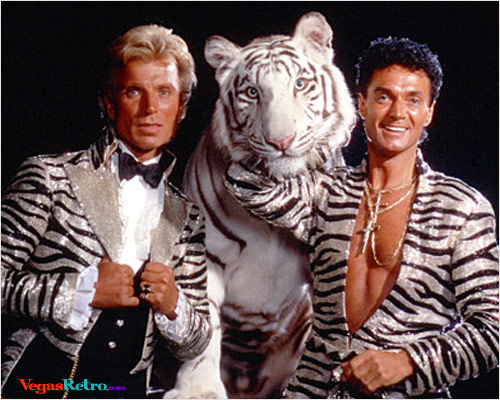Siegfried Und Roy Show Siegfried Und Roy Show